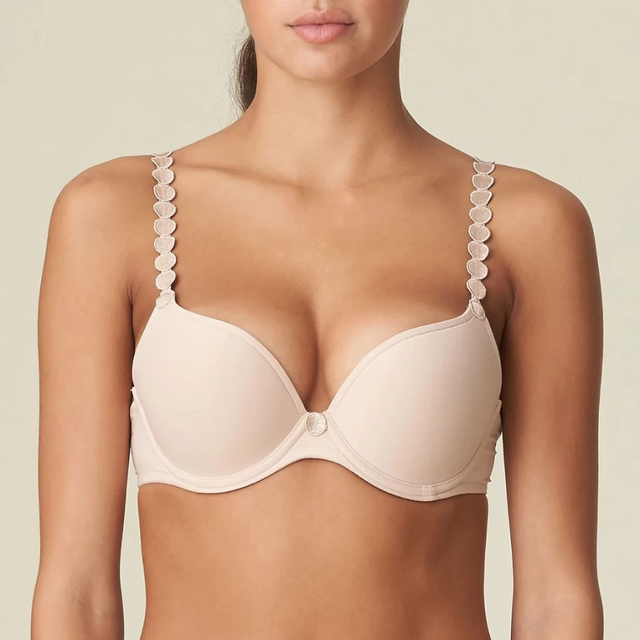 Wix Marie Jo L'Aventure Tom Push Up Bra - Lift & Support Lace Underwear