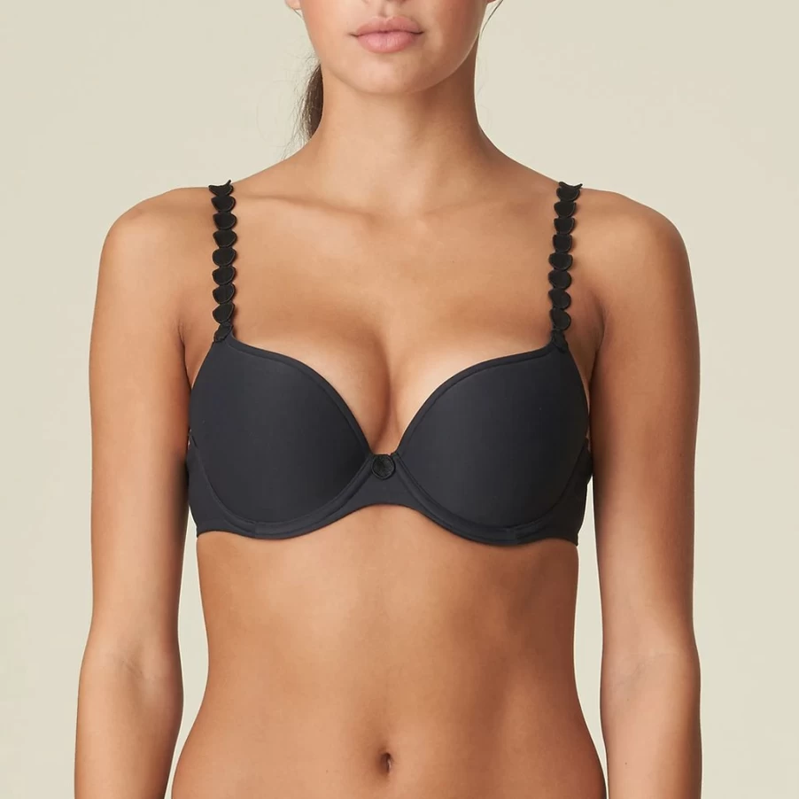 Wix Marie Jo L'Aventure Tom Push Up Bra - Lift & Support Lace Underwear