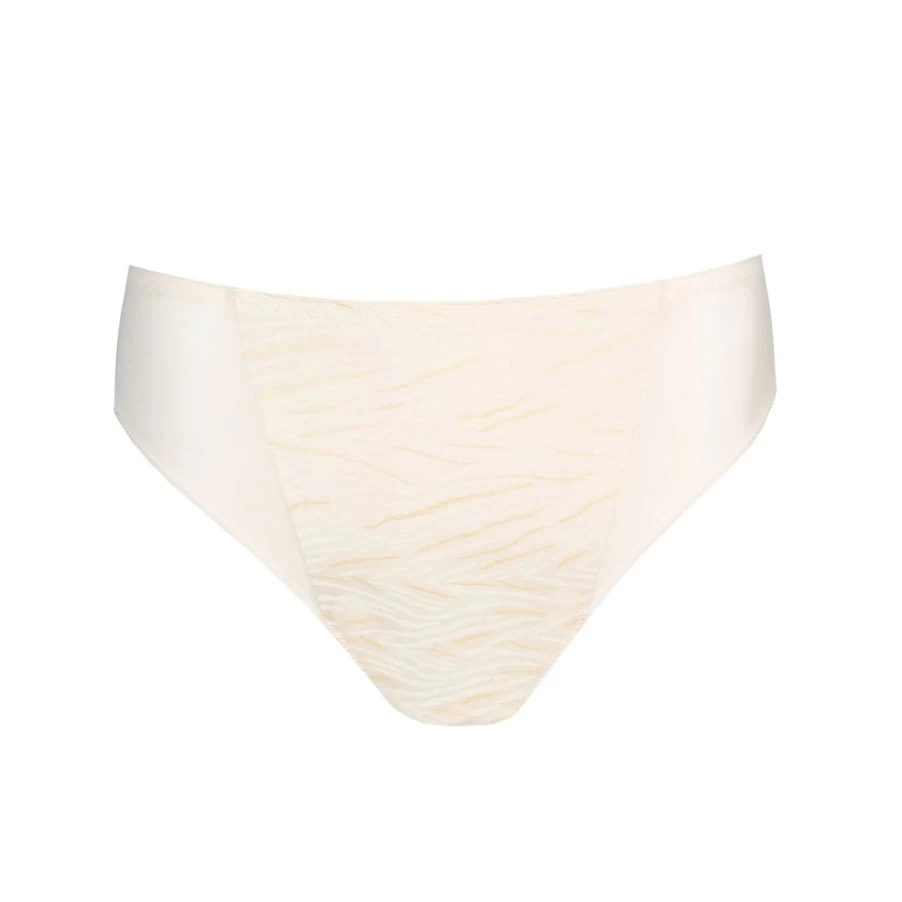 Primadonna Twist Newington Rio Brief in Natural Ivory - Comfortable Women's Underwear