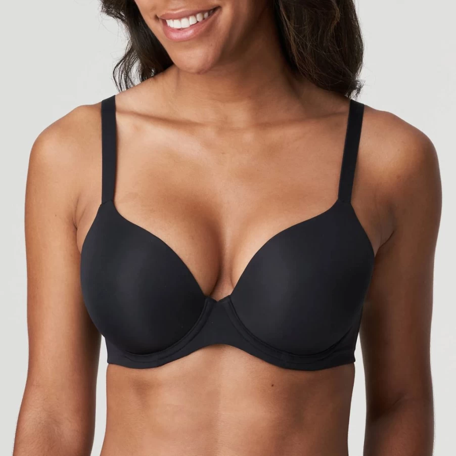 Primadonna Spacer Bra - Comfortable & Supportive Figuras Collection Lace Underwear