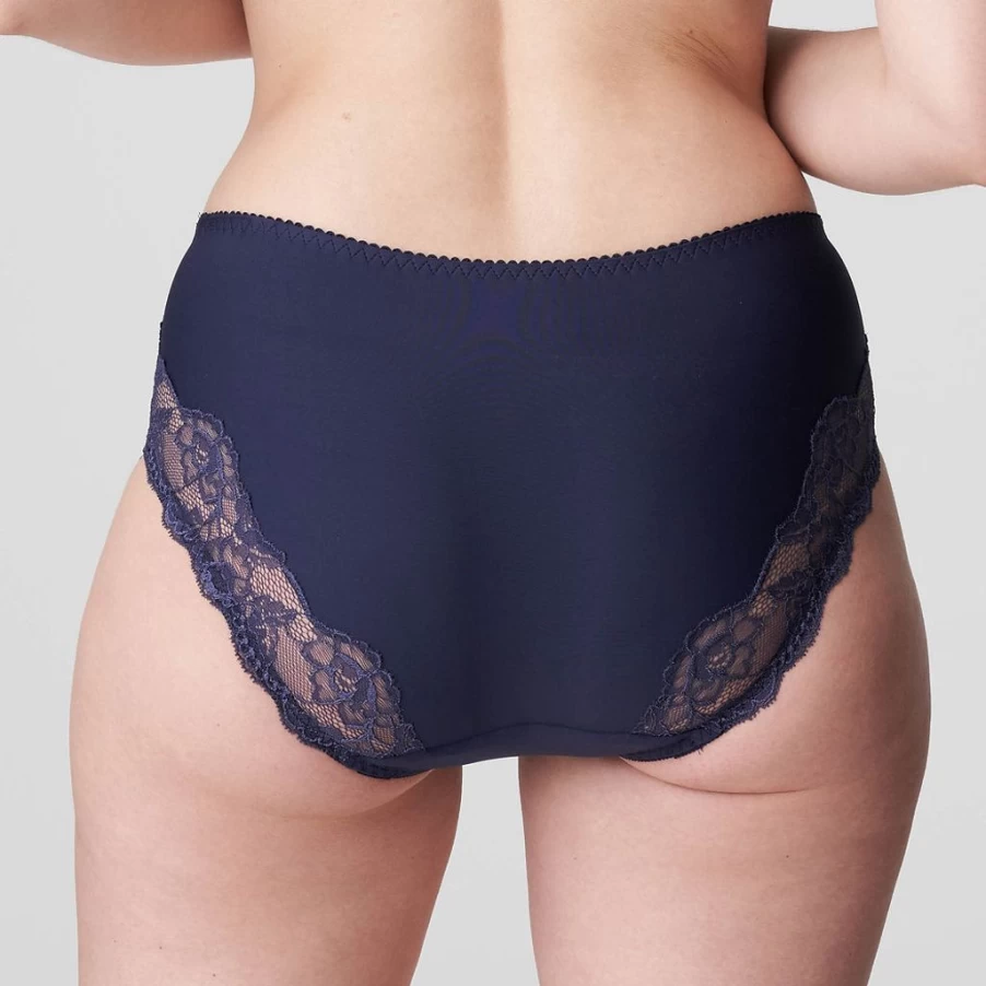 Primadonna Madison Full Brief Women's Underwear in Bleu Bijou Color | Premium Comfort & Style