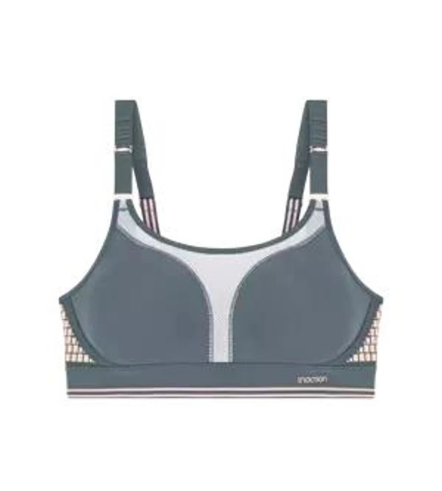 Triumph Triaction Control Lite Sports Bra - High Support Workout Bra for Women
