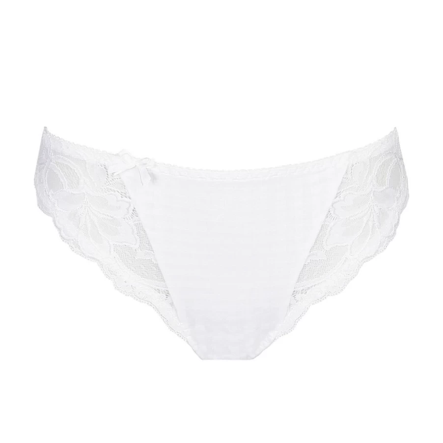 Primadonna Madison Rio Women's Comfortable High-Waisted Brief Underwear