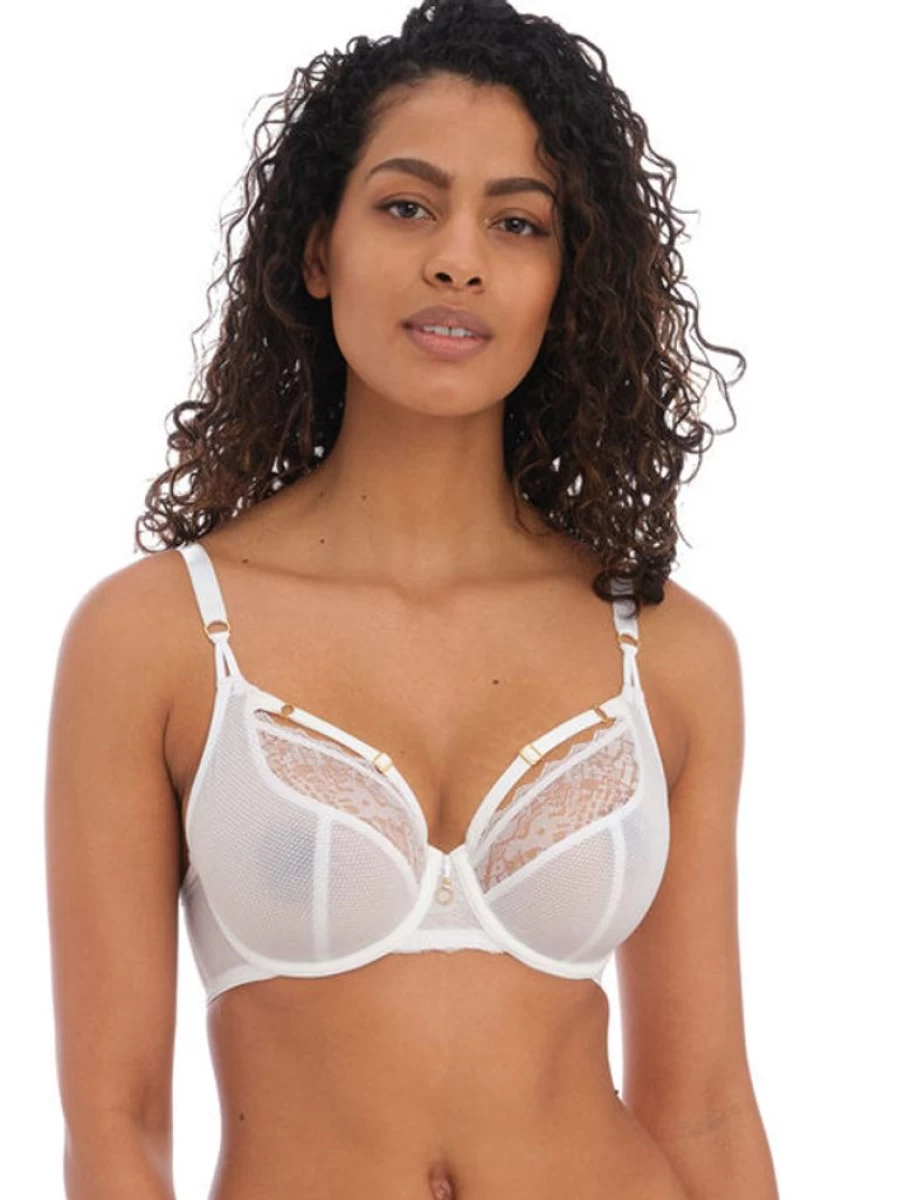 Freya Temptress Plunge Bra - Supportive Lingerie for Women